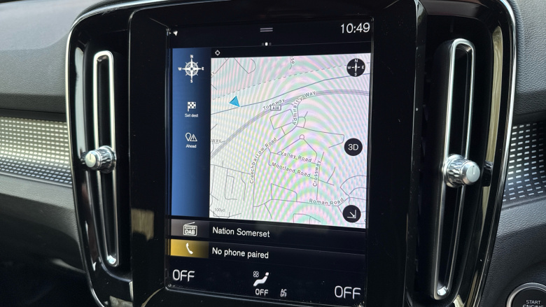 Volvo Xc40 2.0 T5 R DESIGN 5dr AWD Geartronic Petrol Estate